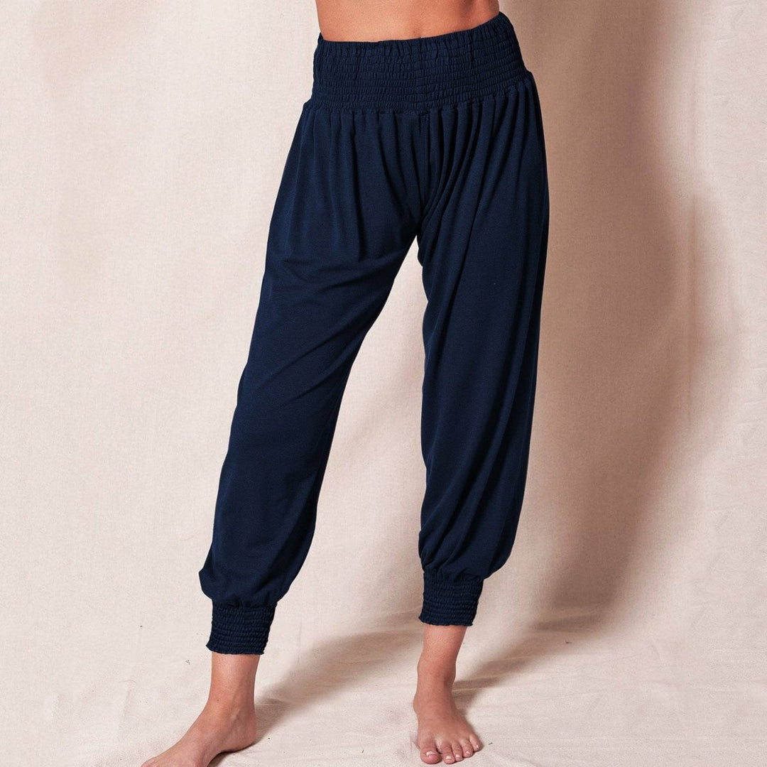 ElisaBerlin™ | Lässige Baumwollhose Relax - ElisaBerlin - 