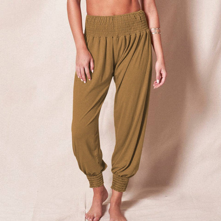ElisaBerlin™ | Lässige Baumwollhose Relax - ElisaBerlin - 