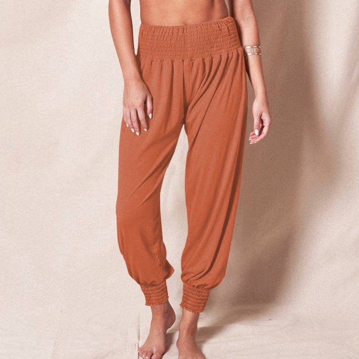 ElisaBerlin™ | Lässige Baumwollhose Relax - ElisaBerlin - 