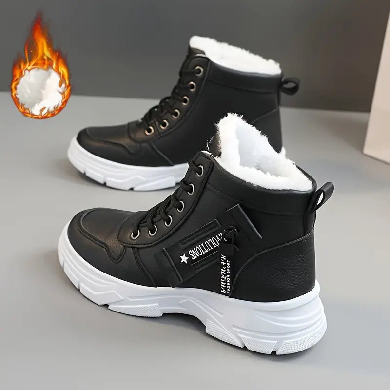 ElisaBerlin™ | Luxuriöse Thermo - Snowboots - Elisa Berlin - Schuhe & Sandalen