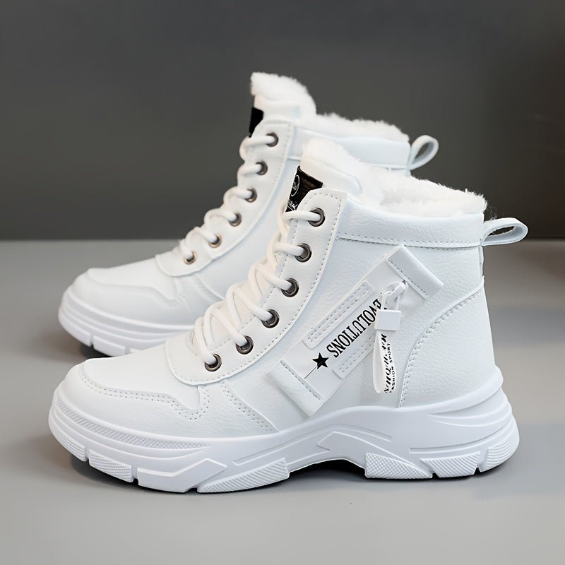 ElisaBerlin™ | Luxuriöse Thermo - Snowboots - Elisa Berlin - Schuhe & Sandalen