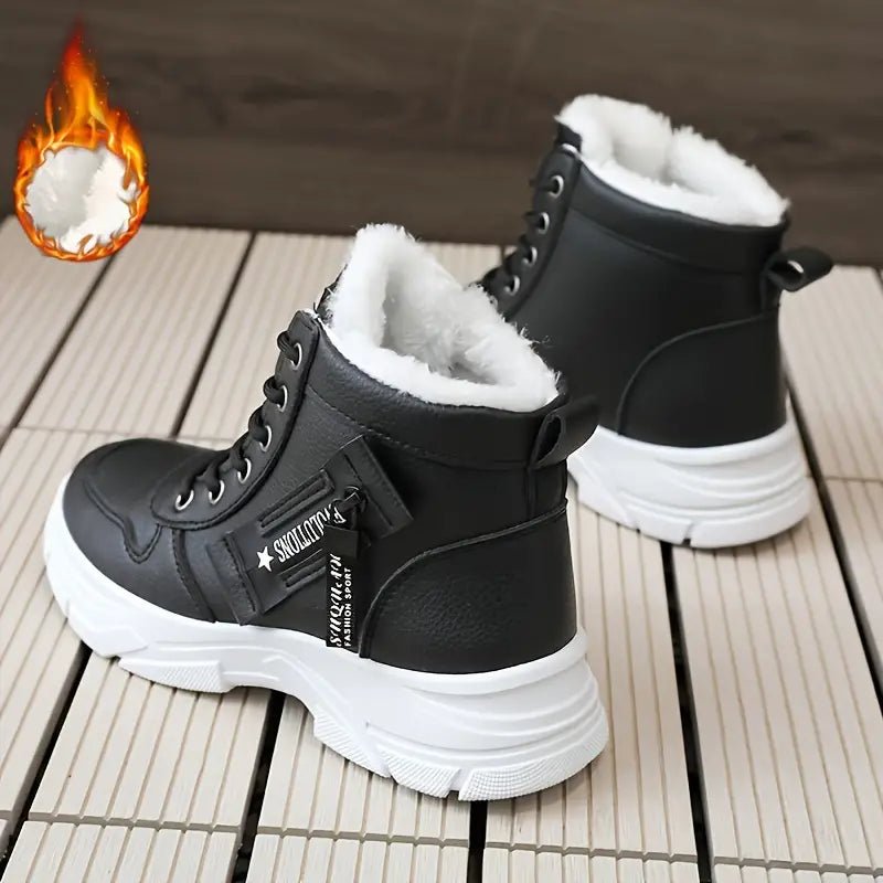 ElisaBerlin™ | Luxuriöse Thermo - Snowboots - Elisa Berlin - Schuhe & Sandalen