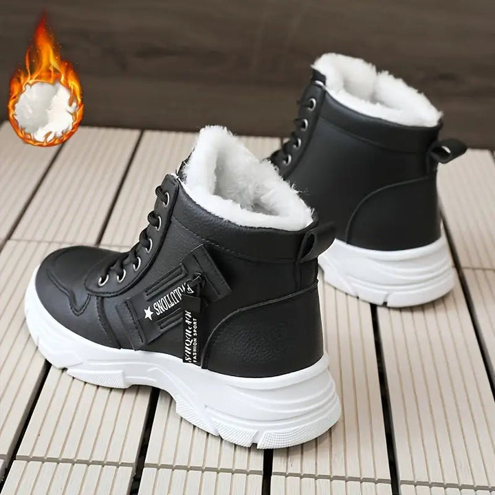 ElisaBerlin™ | Luxuriöse Thermo - Snowboots - Elisa Berlin - Schuhe & Sandalen