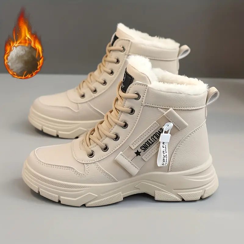 ElisaBerlin™ | Luxuriöse Thermo - Snowboots - Elisa Berlin - Schuhe & Sandalen
