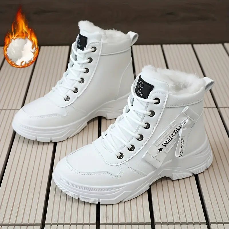 ElisaBerlin™ | Luxuriöse Thermo - Snowboots - Elisa Berlin - Schuhe & Sandalen