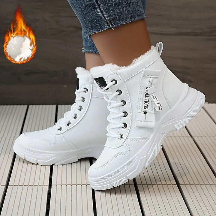 ElisaBerlin™ | Luxuriöse Thermo - Snowboots - Elisa Berlin - Schuhe & Sandalen