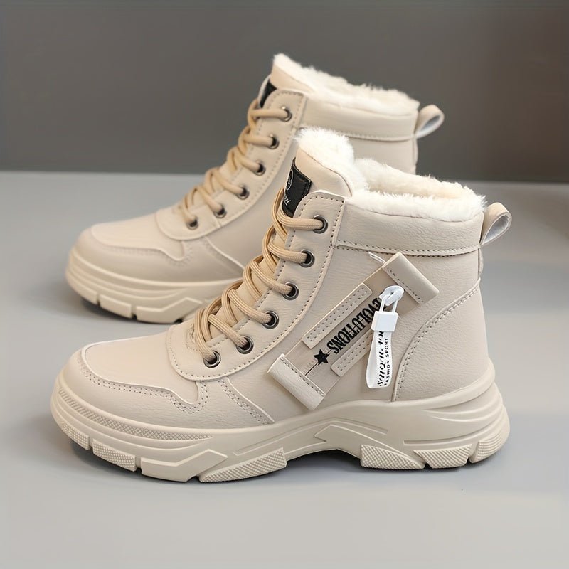 ElisaBerlin™ | Luxuriöse Thermo - Snowboots - Elisa Berlin - Schuhe & Sandalen