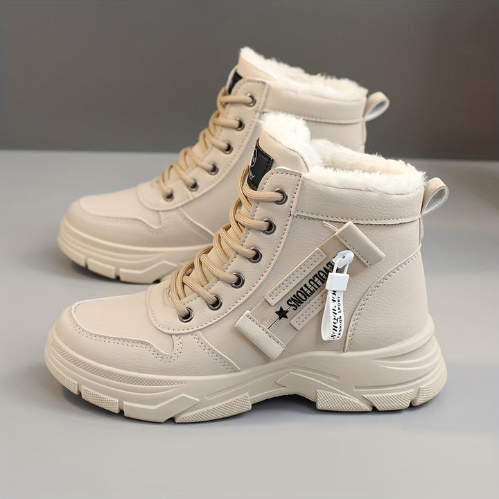 ElisaBerlin™ | Luxuriöse Thermo - Snowboots - Elisa Berlin - Schuhe & Sandalen
