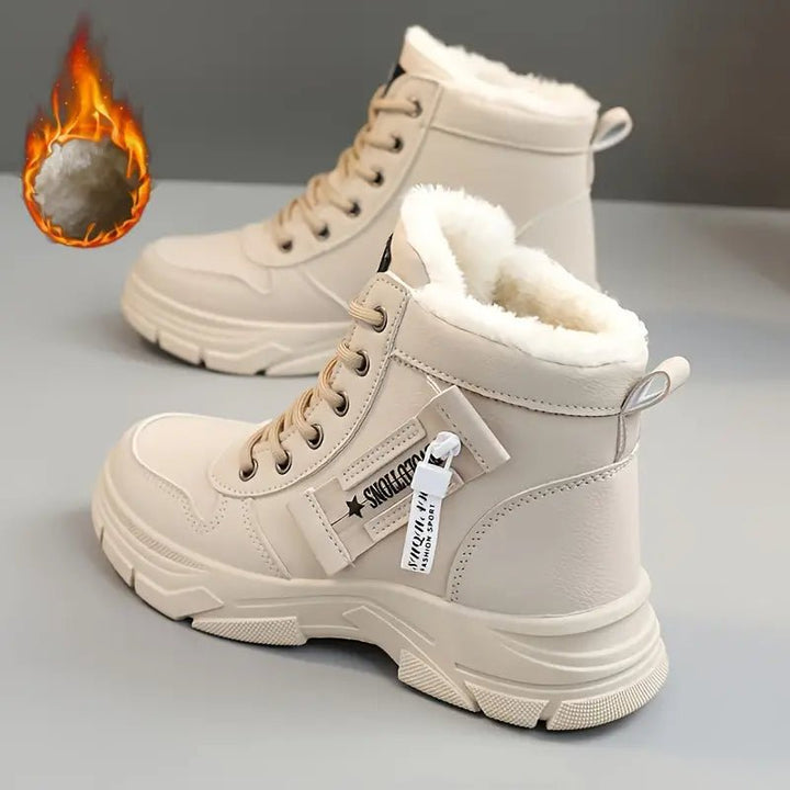 ElisaBerlin™ | Luxuriöse Thermo - Snowboots - Elisa Berlin - Schuhe & Sandalen