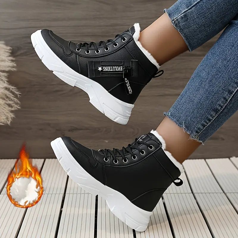 ElisaBerlin™ | Luxuriöse Thermo - Snowboots - Elisa Berlin - Schuhe & Sandalen