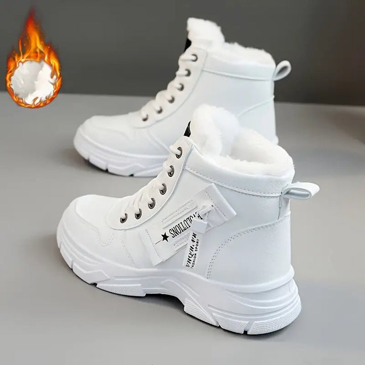 ElisaBerlin™ | Luxuriöse Thermo - Snowboots - Elisa Berlin - Schuhe & Sandalen