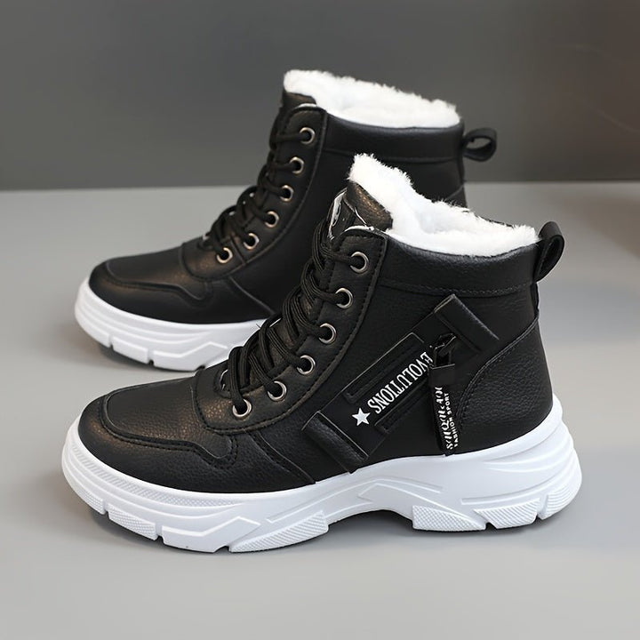 ElisaBerlin™ | Luxuriöse Thermo - Snowboots - Elisa Berlin - Schuhe & Sandalen