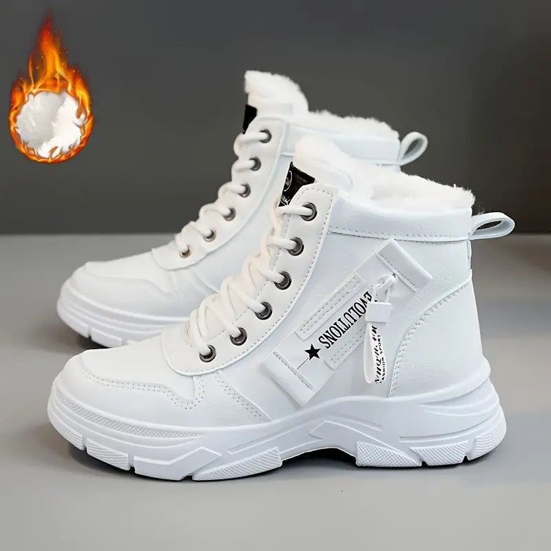 ElisaBerlin™ | Luxuriöse Thermo - Snowboots - Elisa Berlin - Schuhe & Sandalen