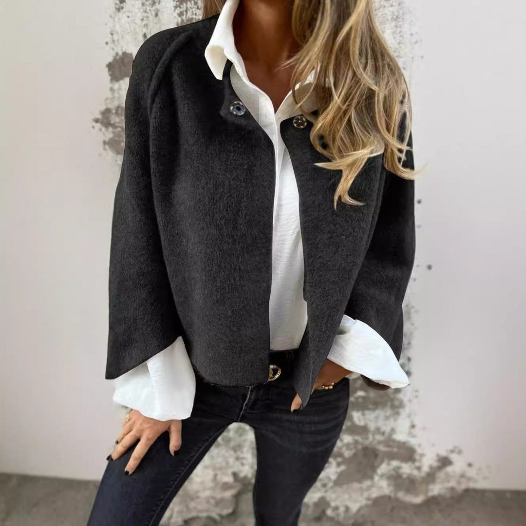 ElisaBerlin™ | Luxuriöser Batwing - Cardigan - Elisa Berlin - 