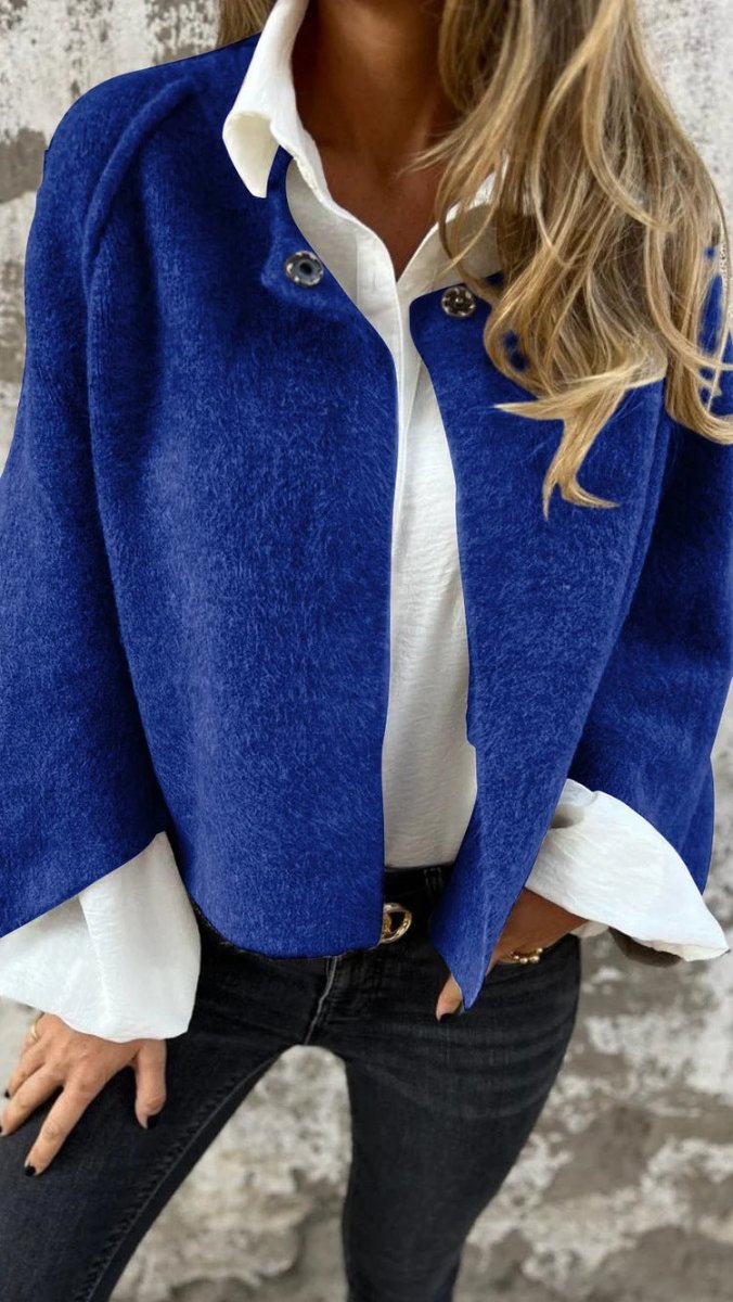 ElisaBerlin™ | Luxuriöser Batwing - Cardigan - Elisa Berlin - 