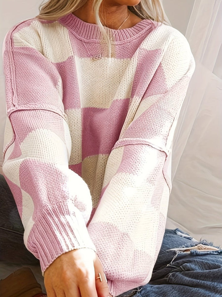 ElisaBerlin™ | Luxuriöser Casual - Pullover - Elisa Berlin - 