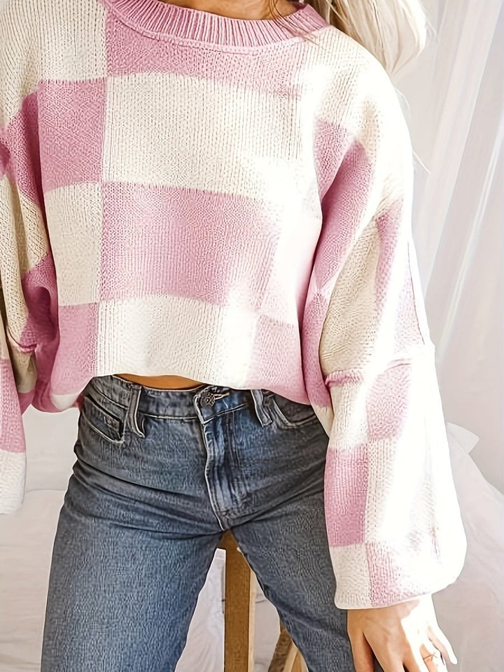 ElisaBerlin™ | Luxuriöser Casual - Pullover - Elisa Berlin - 