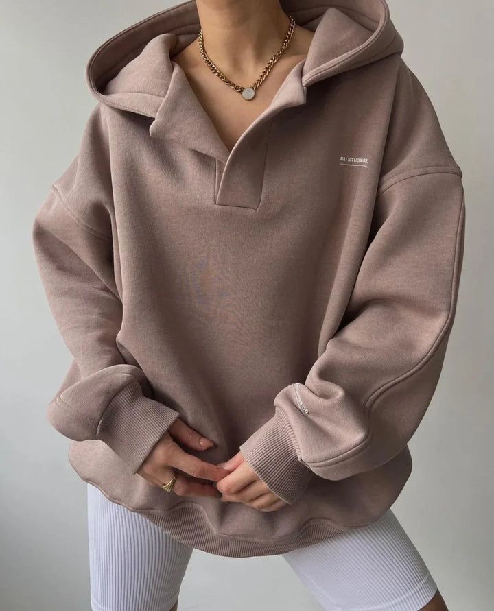 ElisaBerlin™ | Luxus Komfort Hoodie - ElisaBerlin - 