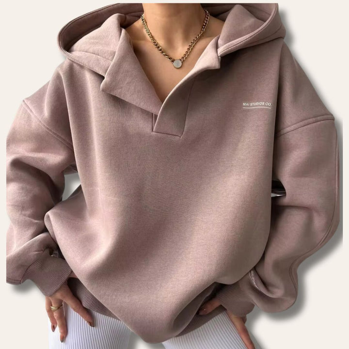 ElisaBerlin™ | Luxus Komfort Hoodie - ElisaBerlin - 
