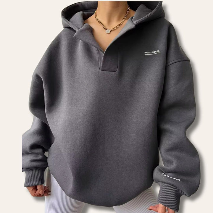 ElisaBerlin™ | Luxus Komfort Hoodie - ElisaBerlin - 