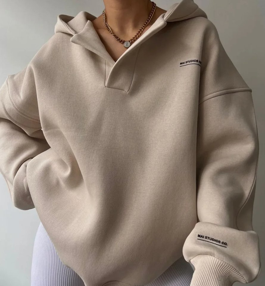 ElisaBerlin™ | Luxus Komfort Hoodie - ElisaBerlin - 