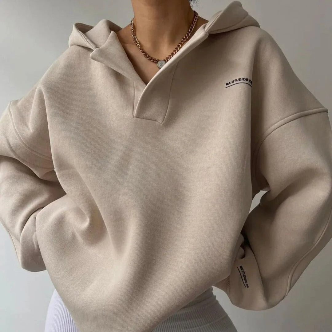 ElisaBerlin™ | Luxus Komfort Hoodie - ElisaBerlin - 
