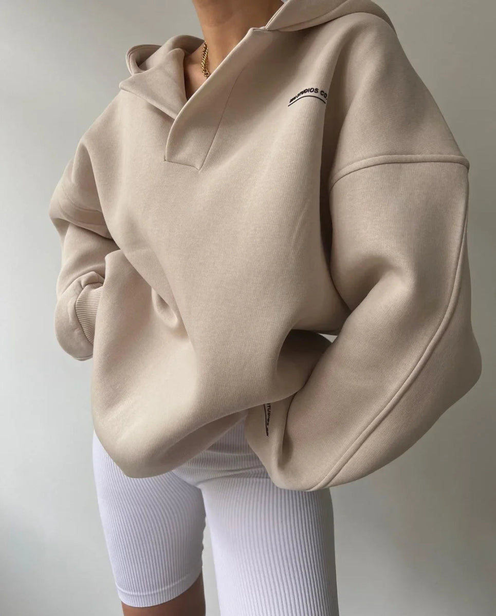ElisaBerlin™ | Luxus Komfort Hoodie - ElisaBerlin - 