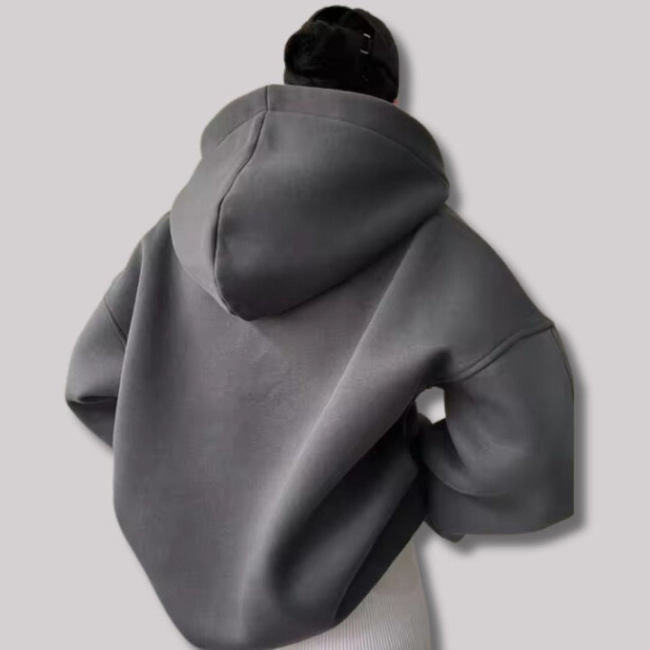 ElisaBerlin™ | Luxus Komfort Hoodie - ElisaBerlin - 