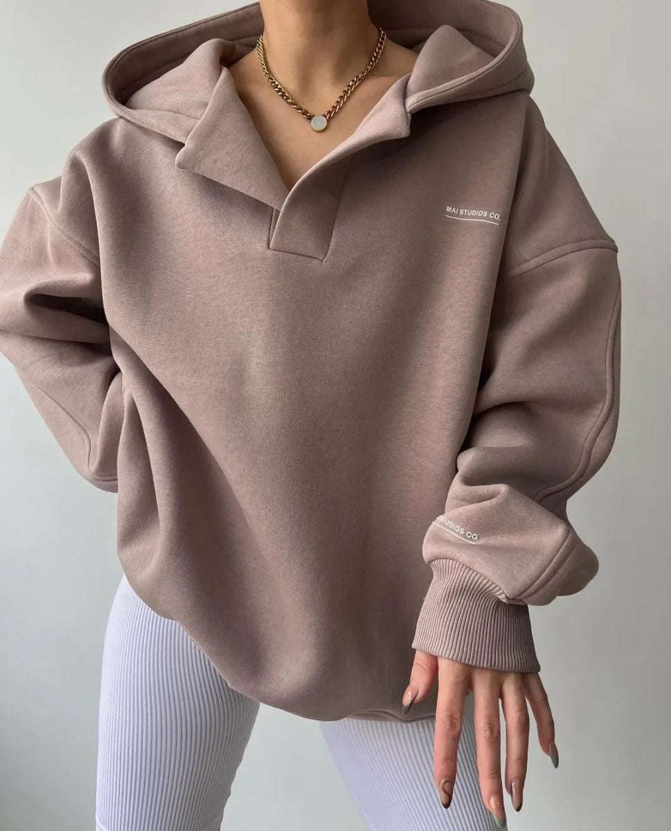 ElisaBerlin™ | Luxus Komfort Hoodie - ElisaBerlin - 