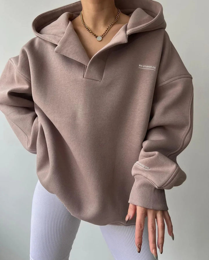 ElisaBerlin™ | Luxus Komfort Hoodie - ElisaBerlin - 