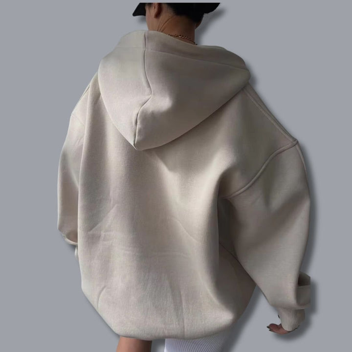 ElisaBerlin™ | Luxus Komfort Hoodie - ElisaBerlin - 