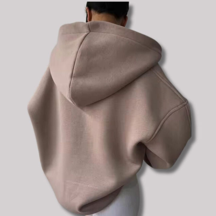 ElisaBerlin™ | Luxus Komfort Hoodie - ElisaBerlin - 