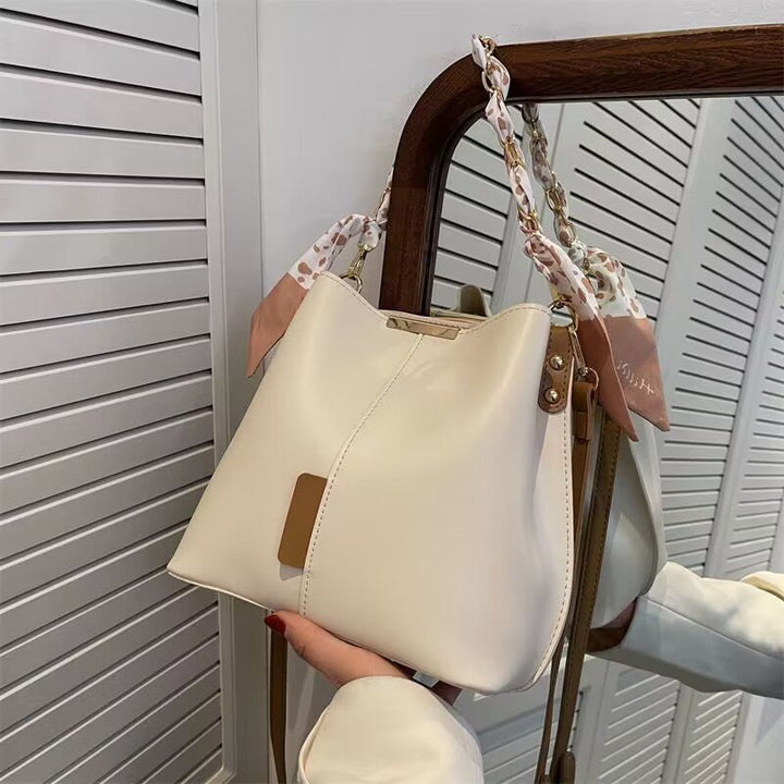 ElisaBerlin™ | Modische - Leder - Schultertasche - ElisaBerlin - 