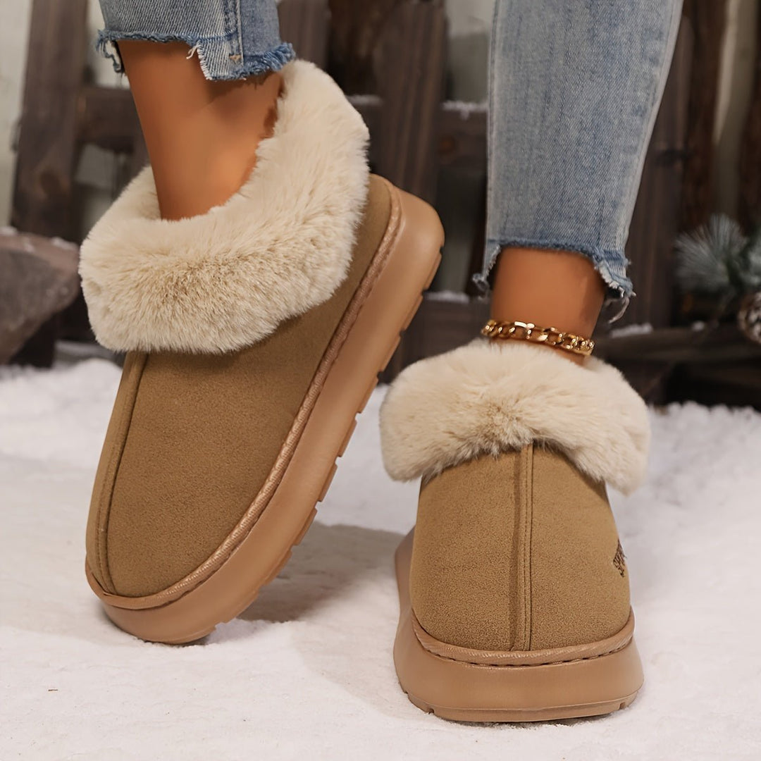 ElisaBerlin™ | Plüschgefütterte Komfortschuhe - Elisa Berlin - 