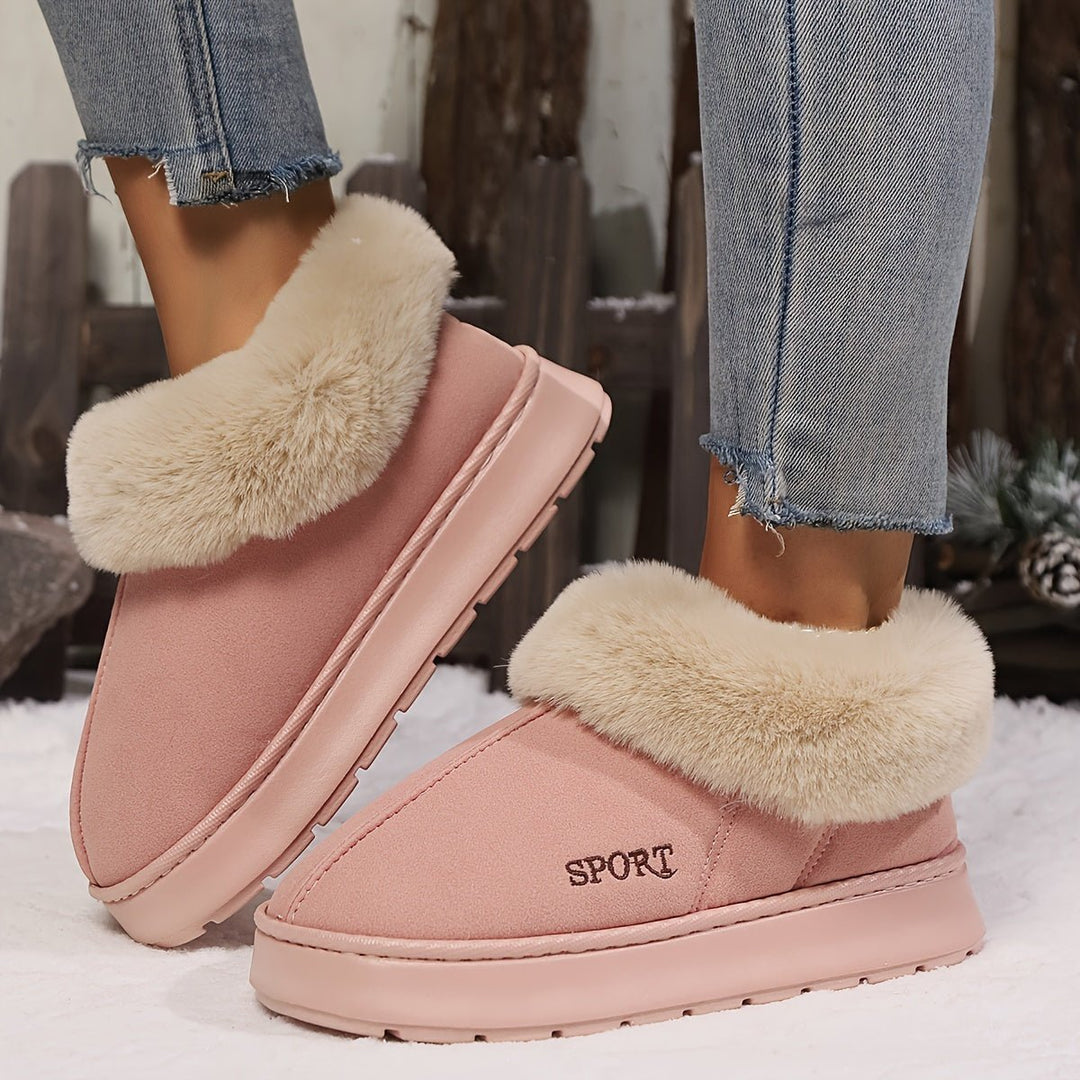 ElisaBerlin™ | Plüschgefütterte Komfortschuhe - Elisa Berlin - 
