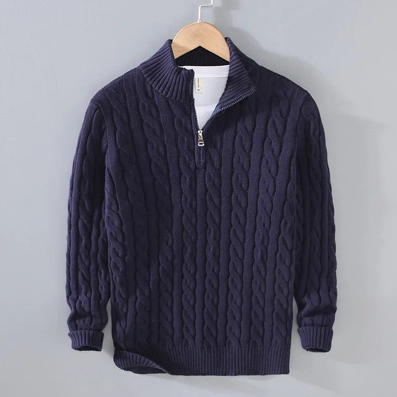ElisaBerlin™ | Premium Baumwoll - Winterpullover - Elisa Berlin - Pullover & Westen
