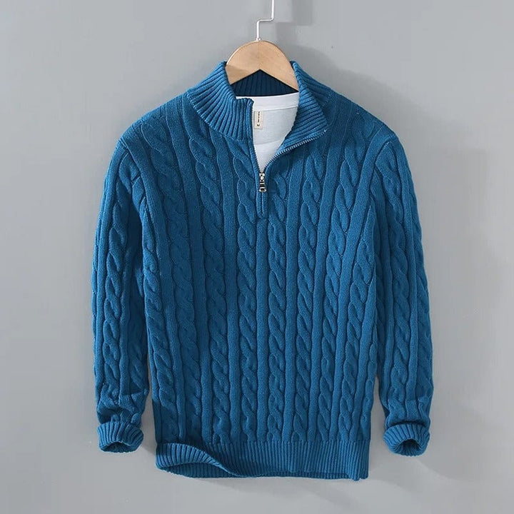 ElisaBerlin™ | Premium Baumwoll - Winterpullover - Elisa Berlin - Pullover & Westen