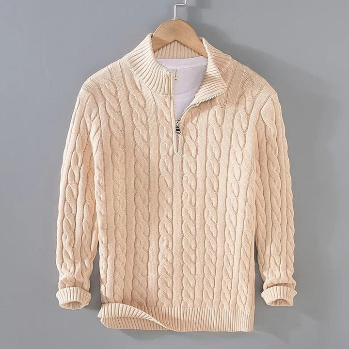 ElisaBerlin™ | Premium Baumwoll - Winterpullover - Elisa Berlin - Pullover & Westen