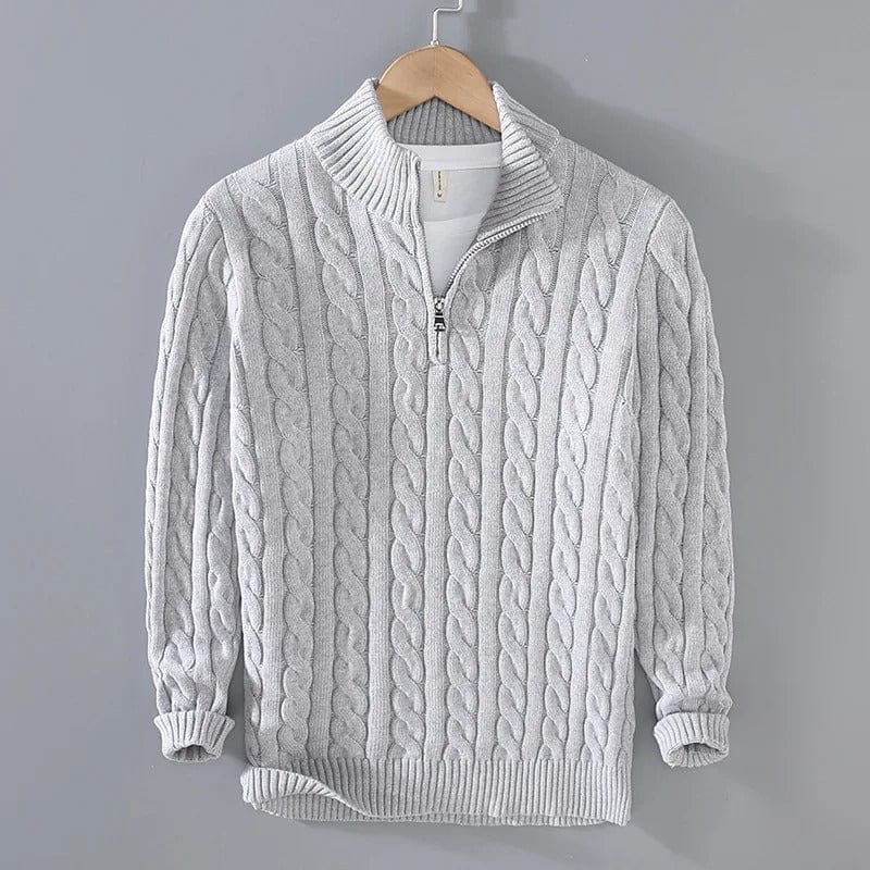 ElisaBerlin™ | Premium Baumwoll - Winterpullover - Elisa Berlin - Pullover & Westen