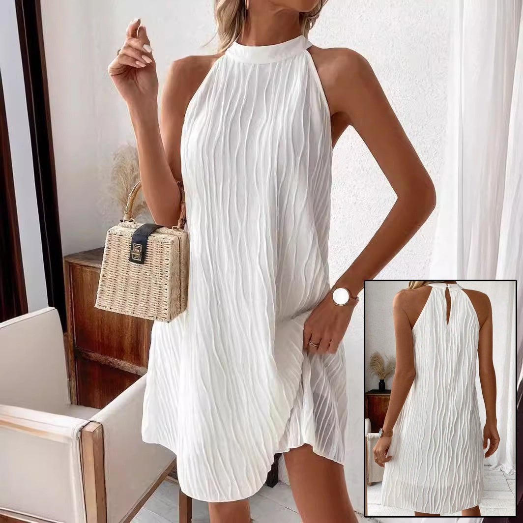ElisaBerlin™ | Rippchen Sommerkleid - ElisaBerlin - 