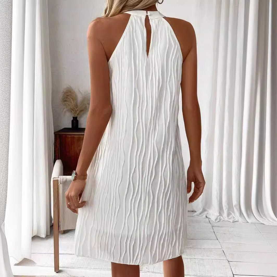 ElisaBerlin™ | Rippchen Sommerkleid - ElisaBerlin - 