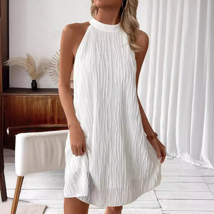 ElisaBerlin™ | Rippchen Sommerkleid - ElisaBerlin - 