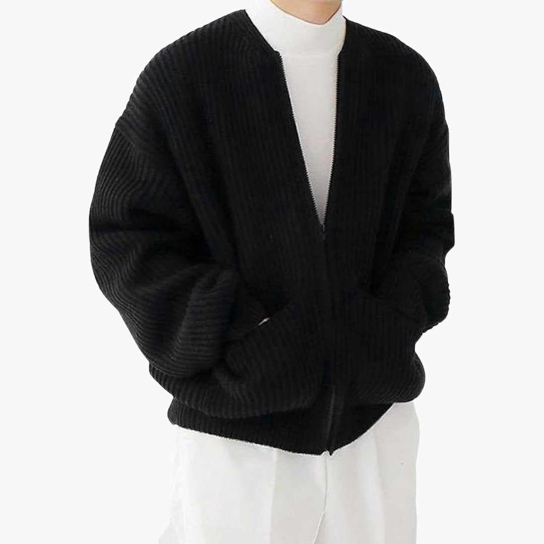 ElisaBerlin™ | Signature Casual Cardigan - Elisa Berlin - Pullover & Westen