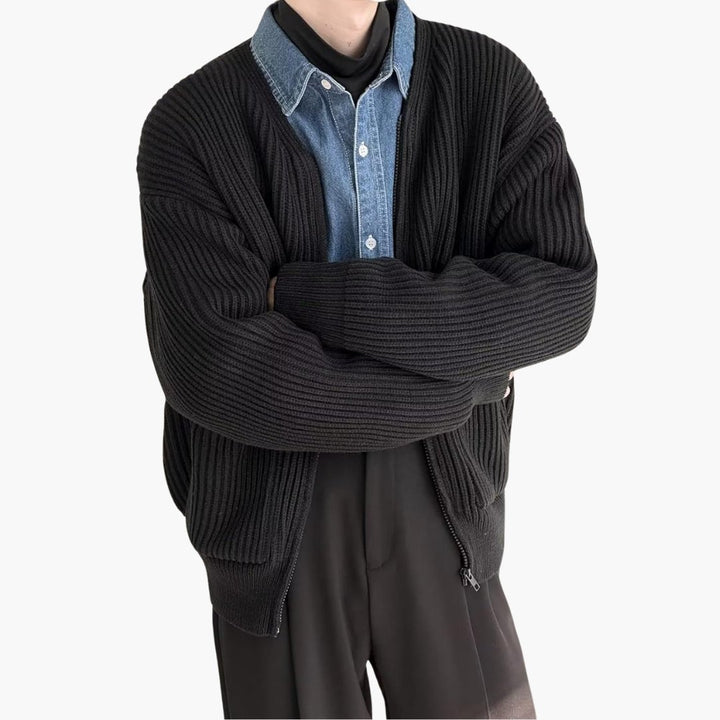 ElisaBerlin™ | Signature Casual Cardigan - Elisa Berlin - Pullover & Westen