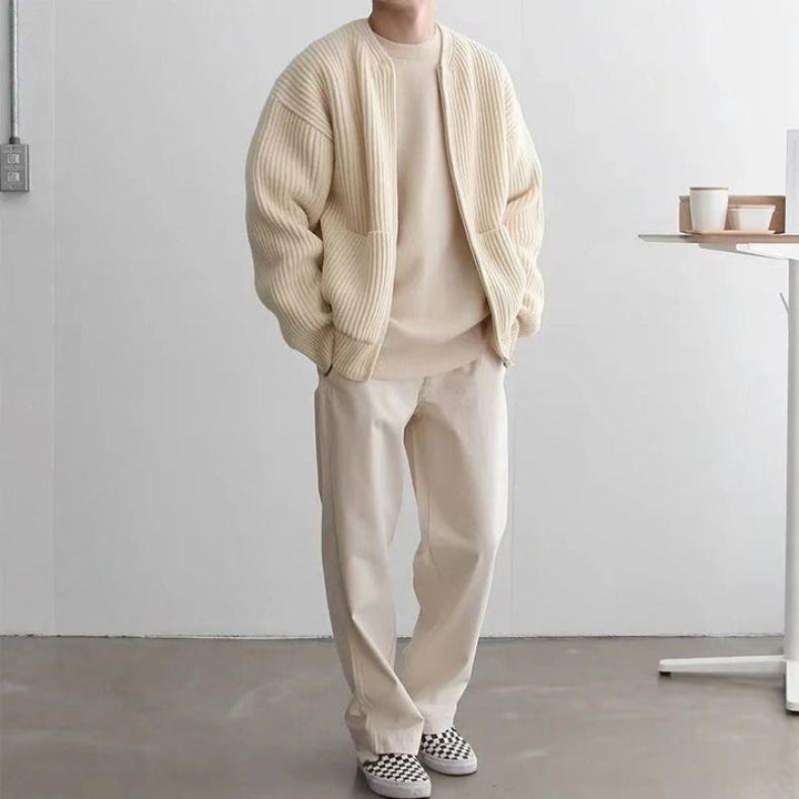 ElisaBerlin™ | Signature Casual Cardigan - Elisa Berlin - Pullover & Westen
