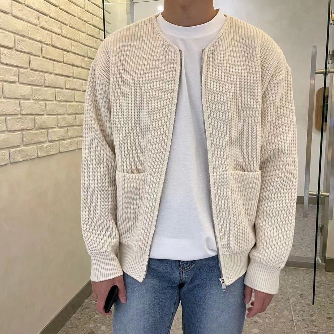 ElisaBerlin™ | Signature Casual Cardigan - Elisa Berlin - Pullover & Westen