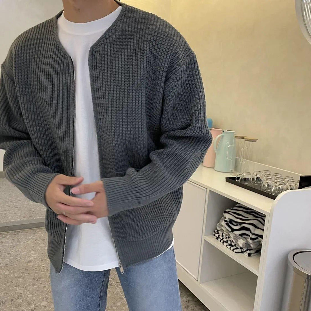 ElisaBerlin™ | Signature Casual Cardigan - Elisa Berlin - Pullover & Westen