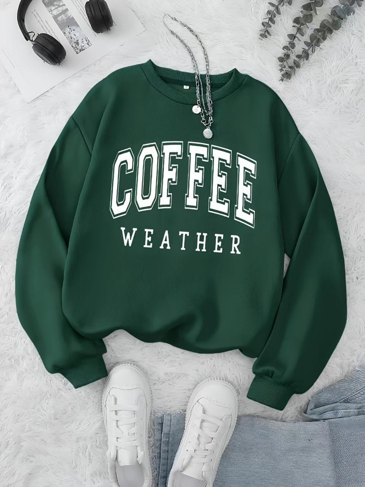 ElisaBerlin™ | Signature Freizeit Sweatshirt - Elisa Berlin - 