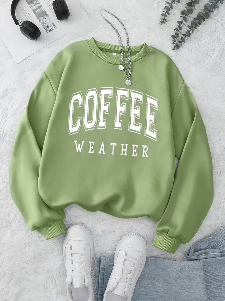ElisaBerlin™ | Signature Freizeit Sweatshirt - Elisa Berlin - 