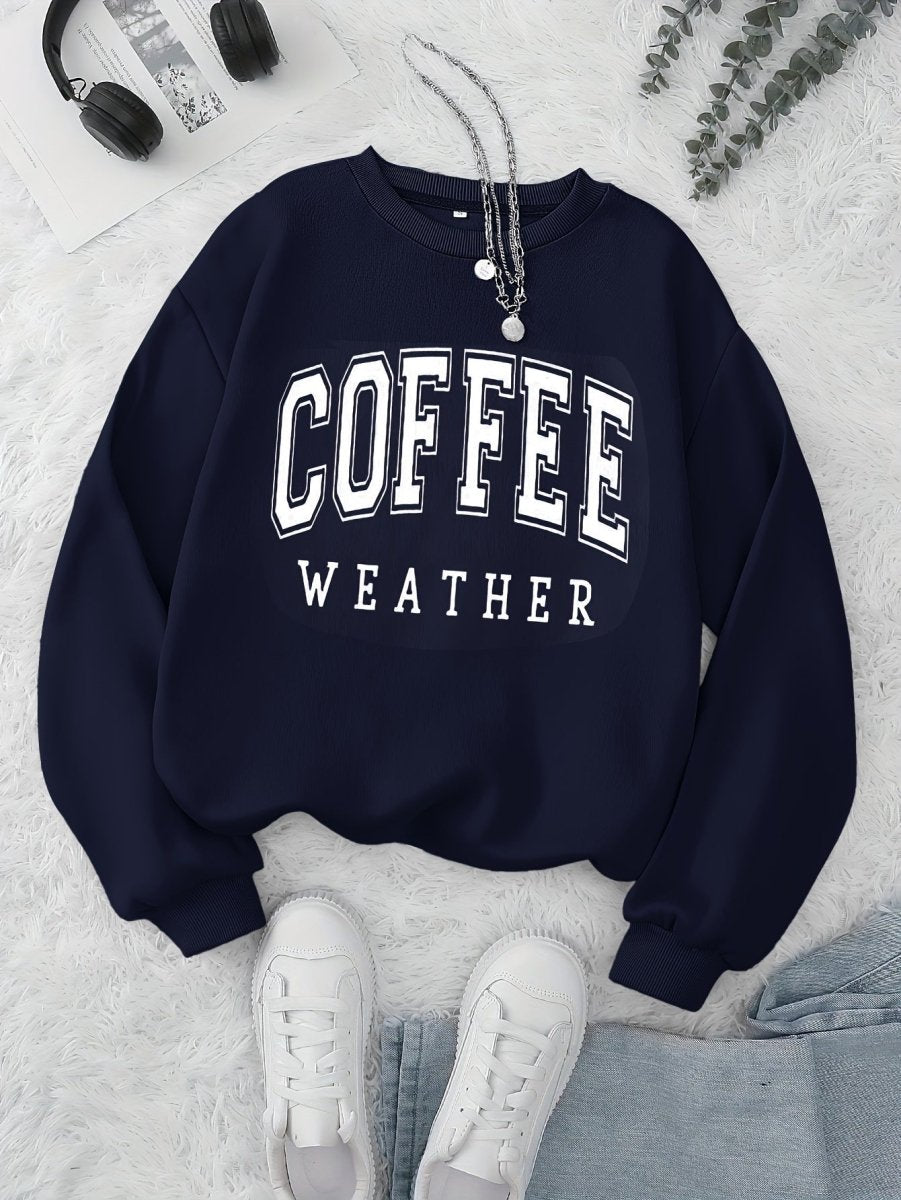ElisaBerlin™ | Signature Freizeit Sweatshirt - Elisa Berlin - 